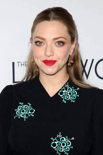 Amanda Seyfried nude photo hack: Personal photos leaked